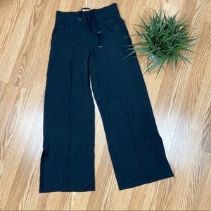 Athleta Sierra Wide Leg Drawstring Pants Size XS